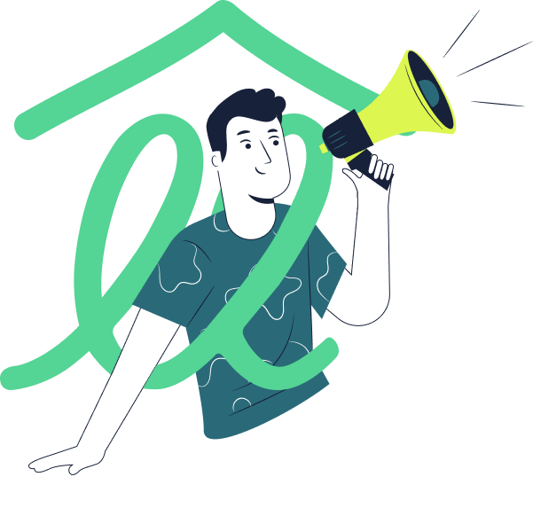 illustration de la page blog